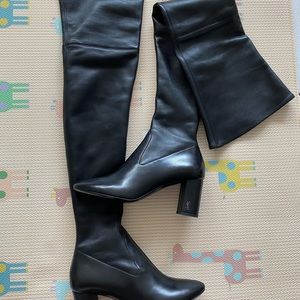 Saint Laurent boot